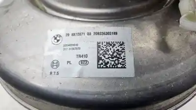 Gebrauchtes Autoersatzteil bremsservo zum bmw serie 1 lim. (f40) 118d m sport oem-iam-referenzen 296872071
