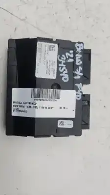 Gebrauchtes Autoersatzteil elektronisches modul zum bmw serie 1 lim. (f40) 118d m sport oem-iam-referenzen 641116046610