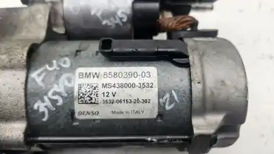 Gebrauchtes Autoersatzteil motor startet zum bmw serie 1 lim. (f40) 118d m sport oem-iam-referenzen 858039003