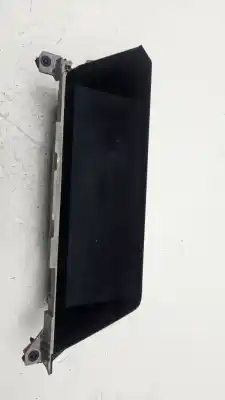 Gebrauchtes Autoersatzteil multifunktionsdisplay zum bmw serie 1 lim. (f40) 118d m sport oem-iam-referenzen 