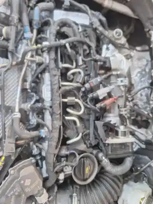 Автозапчасти б/у ПОЛНЫЙ ДВИГАТЕЛЬ за SKODA SUPERB III (3V3) 2.0 TDI ссылки OEM IAM DTSB  