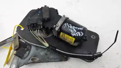 Peça sobressalente para automóvel em segunda mão Motor Do Limpa Para Brisas por PEUGEOT PARTNER (S2) Totem Referências OEM IAM 9644210780  471303