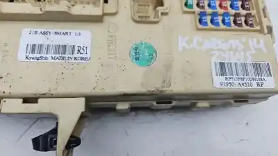 Автозапчасти б/у блок реле/предохранителей за kia carens iv 1.7 crdi ссылки oem iam 91950a4510rp