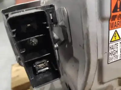 Piesă de schimb auto la mâna a doua baterie pentru toyota yaris (_p13_) 1.5 hybrid (nhp130_) referințe oem iam g92852030  