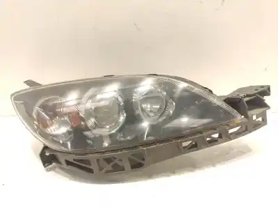 İkinci el araba yedek parçası sag far için mazda 3 (bk) 1.6 di turbo oem iam referansları bp4k510l0e  