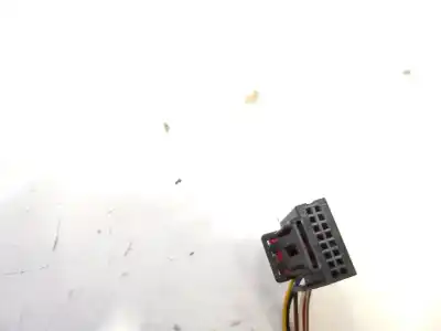 Автозапчастина б/у правий задний огляд для volkswagen passat b6 (3c2) 1.9 tdi посилання на oem iam 3c1857508d  