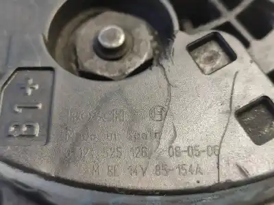 Pezzo di ricambio per auto di seconda mano alternatore per mini mini (r56) cooper d riferimenti oem iam 7794970  