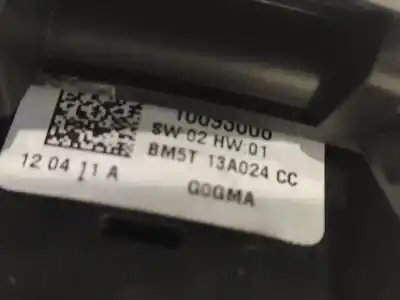 Second-hand car spare part headlights switch for ford focus iii 1.0 ecoboost oem iam references 10093008  