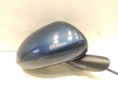 Peça sobressalente para automóvel em segunda mão espelho retrovisor direito por opel corsa e (x15) 1.4 (08 68) referências oem iam 6428248  
