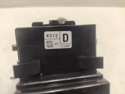Peça sobressalente para automóvel em segunda mão comandos de alavanca por mazda cx-5 (kf) 2.2 d referências oem iam ks12d17j397  