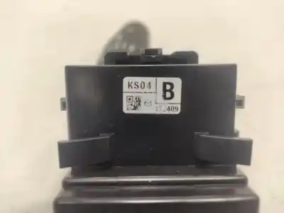 Peça sobressalente para automóvel em segunda mão comandos de alavanca por mazda cx-5 (kf) 2.2 d referências oem iam ks04b17j409  