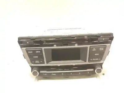 Gebrauchtes Autoersatzteil AUDIOSYSTEM / RADIO-CD zum HYUNDAI I20 II (GB, IB)  OEM-IAM-Referenzen 96170C8250SDH  