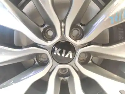 Second-hand car spare part rim for kia cee´d (jd) 1.0 t-gdi oem iam references 52910a2800  