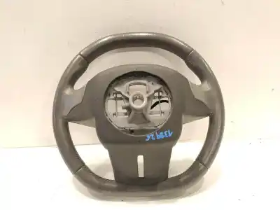 Peça sobressalente para automóvel em segunda mão volante por citroen c4 cactus 1.2 vti 82 referências oem iam 98031272yc  