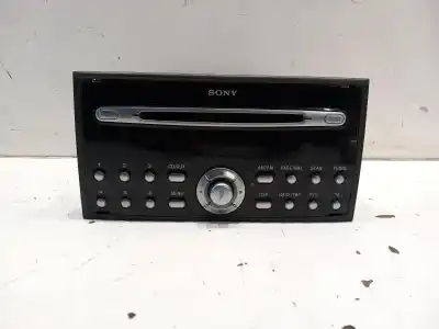 Tweedehands auto-onderdeel AUDIOSYSTEEM / RADIO-CD voor FORD FOCUS II (DA_, HCP, DP)  OEM IAM-referenties 1435961 4M5T18C815CE  