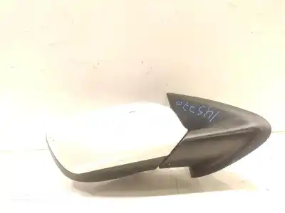 Peça sobressalente para automóvel em segunda mão espelho retrovisor direito por citroen c-elysee (dd_) 1.6 hdi 92 referências oem iam 1609064380  