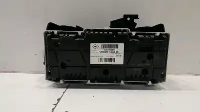 Автозапчастина б/у панель інструментів для renault clio iv (bh_) 1.2 16v посилання на oem iam 248109642r  