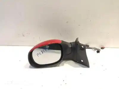 Автозапчасти б/у ЛЕВОЕ ЗЕРКАЛО за PEUGEOT 1007 (KM_)  ссылки OEM IAM 8153WQ  