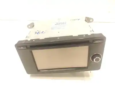 Second-hand car spare part AUDIO SYSTEM / RADIO CD for MITSUBISHI ASX (GA_W_)  OEM IAM references 8701A627  