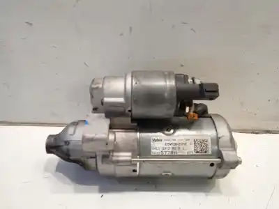 Peça sobressalente para automóvel em segunda mão MOTOR DE ARRANQUE por PEUGEOT 2008 II (UD_, US_, UY_, UJ_, UR_, UC_)  Referências OEM IAM 9832577880  