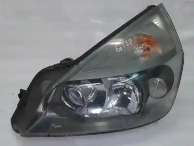 Автозапчастина б/у ЛІВА ФАРА для RENAULT ESPACE IV (JK0/1_)  Посилання на OEM IAM 6025371077  