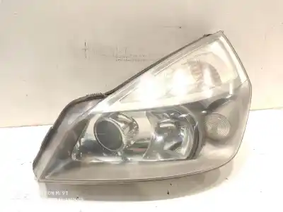 Автозапчастина б/у ЛІВА ФАРА для RENAULT ESPACE IV (JK0/1_)  Посилання на OEM IAM 6025371077  