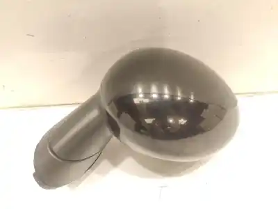 Peça sobressalente para automóvel em segunda mão espelho retrovisor esquerdo por mini mini (r56) cooper referências oem iam 51162755635  