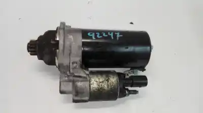 Peça sobressalente para automóvel em segunda mão motor de arranque por seat leon (1p1) 1.6 tdi referências oem iam 02z911023  