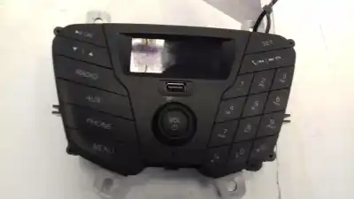 Peça sobressalente para automóvel em segunda mão SISTEMA DE ÁUDIO / RÁDIO CD por FORD TRANSIT COURIER B460 MONOSPACE  Referências OEM IAM 2071195  