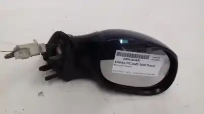 Автозапчастина б/у ПРАВИЙ ЗАДНИЙ ОГЛЯД для CITROEN XSARA PICASSO (N68)  Посилання на OEM IAM 8149NP  