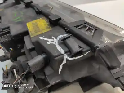 Second-hand car spare part left headlight for bmw 3 touring (e46) 320 d oem iam references 63126902759  