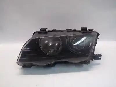 Second-hand car spare part LEFT HEADLIGHT for BMW 3 TOURING (E46)  OEM IAM references 63126902759  