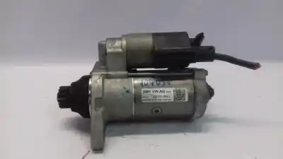 Gebrauchtes Autoersatzteil MOTOR STARTET zum SEAT LEON ST (5F8)  OEM-IAM-Referenzen 02Z911024L  
