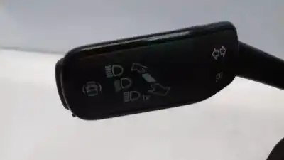 Second-hand car spare part multifunction switch for seat leon st (5f8) 1.0 tsi oem iam references 5q1953507cd  