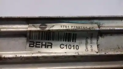 Автозапчастина б/у ІНТЕРКУЛЕР для MINI MINI (R50, R53)  Посилання на OEM IAM 17517788755  