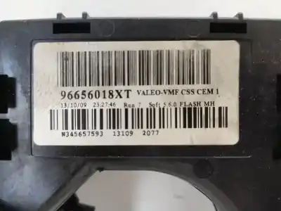 İkinci el araba yedek parçası çok fonksiyonlu kontrol için citroen c4 picasso i monospace (ud_) 2.0 hdi 138 oem iam referansları 624348  