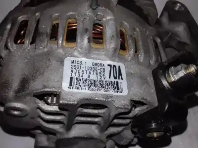 Peça sobressalente para automóvel em segunda mão alternador por mazda 2 (dy) 1.25 (dy3w) referências oem iam 2s6t10300cb  