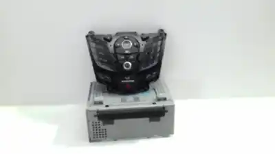 Second-hand car spare part audio system / radio cd for ford fiesta vi (cb1, ccn) 1.5 tdci oem iam references 1895834 2342422  