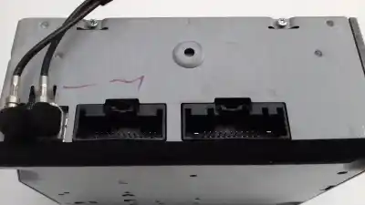 Second-hand car spare part audio system / radio cd for ford fiesta vi (cb1, ccn) 1.5 tdci oem iam references 1895834 2342422  