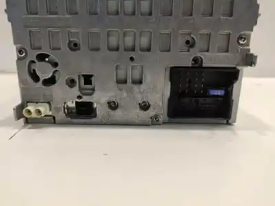 Автозапчастина б/у аудіо система / радіо cd для audi a4 b8 (8k2) 2.0 tdi посилання на oem iam 8t1035186p  