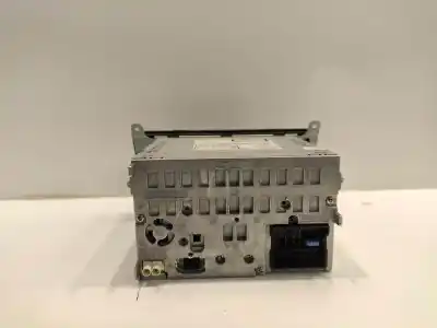 Автозапчастина б/у аудіо система / радіо cd для audi a4 b8 (8k2) 2.0 tdi посилання на oem iam 8t1035186p  