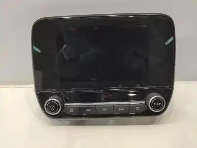 Автозапчастина б/у АУДІО СИСТЕМА / РАДІО CD для FORD FIESTA VII (HJ, HF)  Посилання на OEM IAM 2307411 2424301  