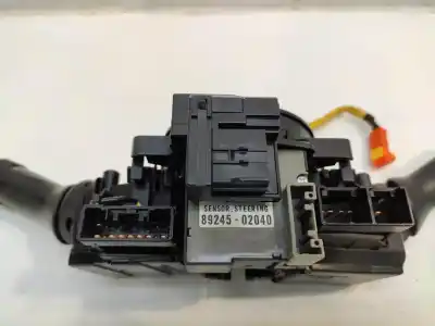 Second-hand car spare part multifunction switch for toyota auris (_e15_) 1.4 d-4d (nde150_) oem iam references 8924502040  