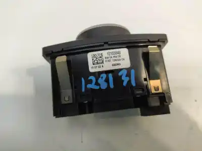 Second-hand car spare part headlights switch for ford focus iii 1.0 ecoboost oem iam references f1et13a024ca  