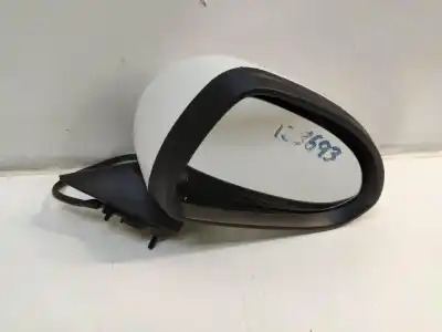 Peça sobressalente para automóvel em segunda mão espelho retrovisor direito por opel corsa e (x15) 1.4 (08 68) referências oem iam 13187618  