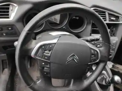 Second-hand car spare part multifunction switch for citroen c4 ii (nc_) 1.6 hdi 110 oem iam references 96759252xt  