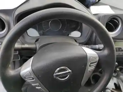 Second-hand car spare part multifunction switch for nissan note (e12) 1.5 dci oem iam references 255601kk0b  