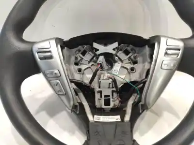 Second-hand car spare part steering wheel for nissan note (e12) 1.5 dci oem iam references 484303vw1c  