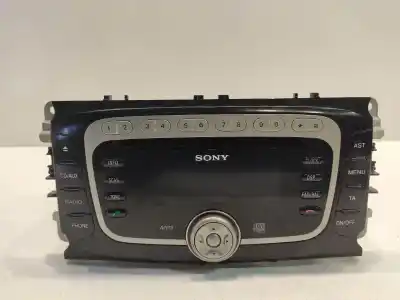 Peça sobressalente para automóvel em segunda mão SISTEMA DE ÁUDIO / RÁDIO CD por FORD FOCUS II (DA_, HCP, DP)  Referências OEM IAM 1830411  