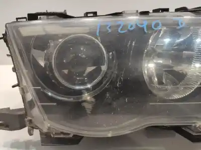 Second-hand car spare part right headlight for bmw 5 (e39) 520 d oem iam references 63126902760  
